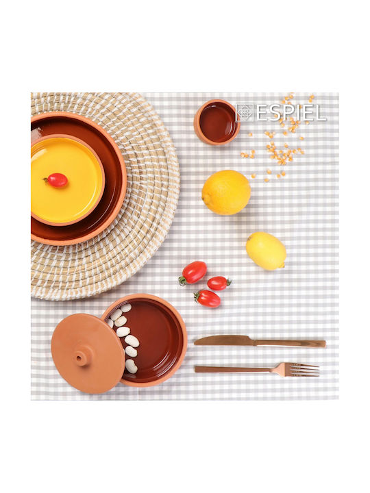 Espiel Terracotta Κούπα Πήλινη Green 330ml