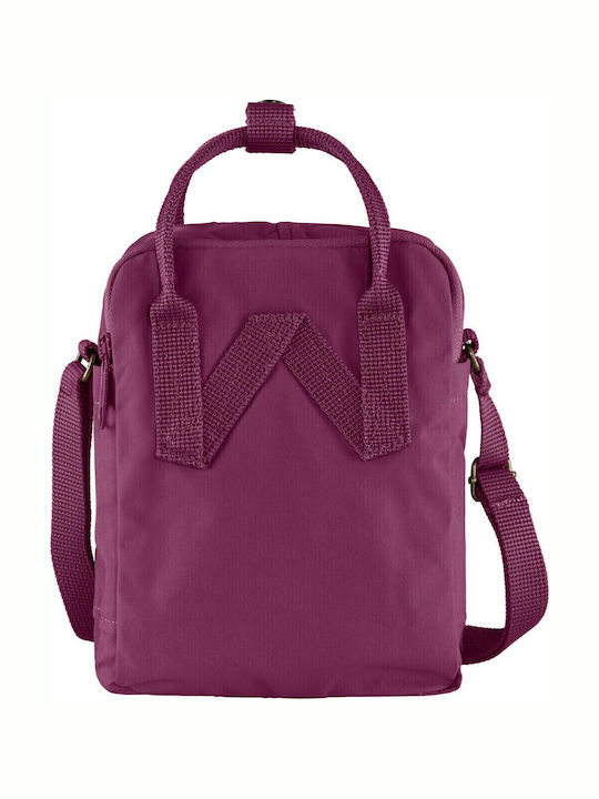 Fjallraven Kanken Sling Geantă pentru bărbați De umăr / tip crossbody Violet Fjallraven Kanken Sling Geantă pentru bărbați De umăr / tip crossbody Violet