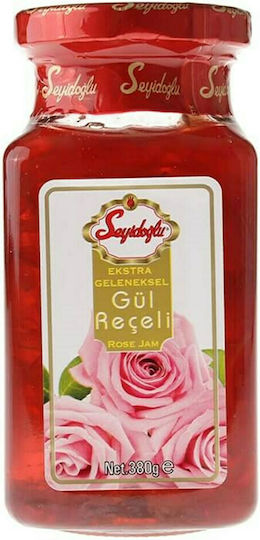 Seyidoglu Μαρμελάδα Τριαντάφυλλο 380gr