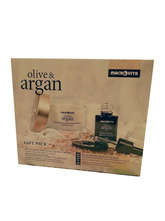 Macrovita Skin Care Set for Moisturizing Macrovita Skin Care Set for Moisturizing