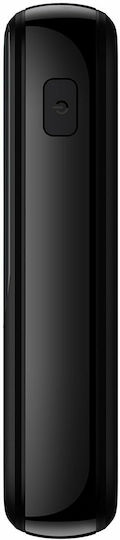 Baseus QPOW Pro Power Bank 10000mAh 22.5W с USB-A порт и USB-C порт Power Delivery / Бързо зареждане 3.0 Черен