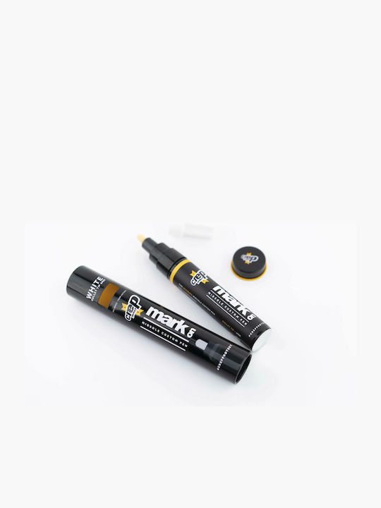 Crep Protect Mark On Pen Καθαριστικό Παπουτσιών Λευκό 1τμχ