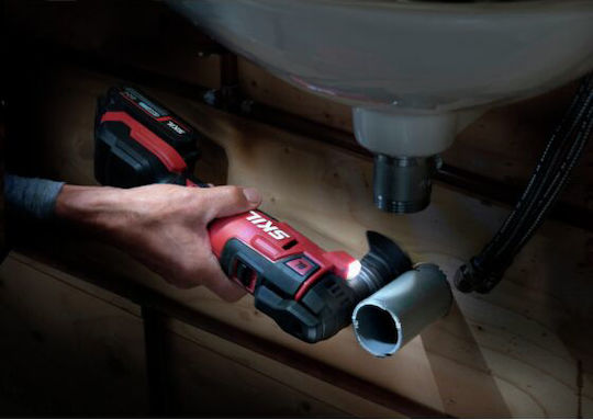 Skil 3650 CA Παλινδρομικό Πολυεργαλείο Brushless 20V Solo