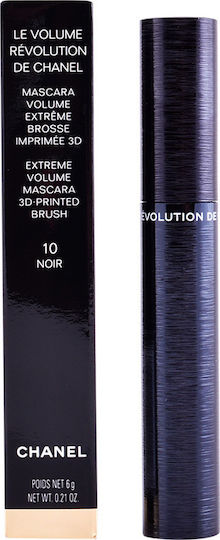 Chanel Le Revolution De Chanel Mascara für Band Black 6gr