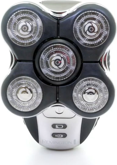 Remington RX5 For the Head XR1500 Rotating Electric Shaver Face Rechargeable