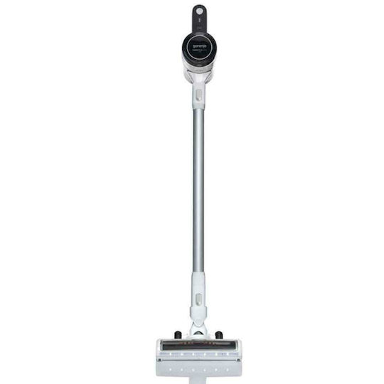 Gorenje SVC216FMLW Rechargeable 2 in 1 Stick & Handheld Vacuum 21.6V White