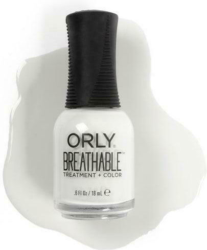Orly Breathable Glossy Βερνίκι Νυχιών Power Packed 18ml