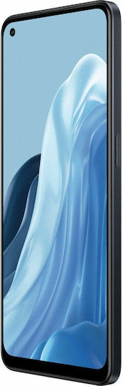 Oppo Рено8 Лайт 5G Dual SIM (8/128GB) Космично Черен