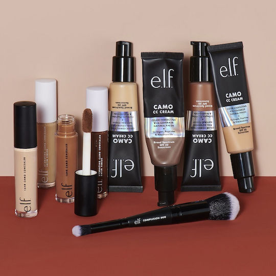 e.l.f Cosmetics 16HR Camo Liquid Concealer Light Sand 6ml