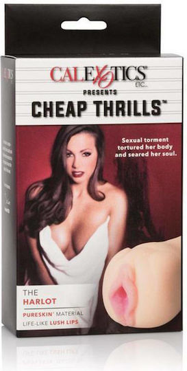 Calexotics Cheap Thrills The Harlot Masturbator 1Stück