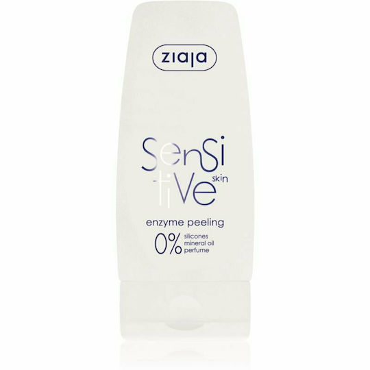 Ziaja Sensitive Skin Peeling Προσώπου για Ευαίσθητες Επιδερμίδες 60ml