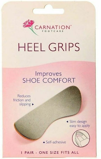 Carnation Επιθέματα Heel Grips για τους Κάλους 2τμχ