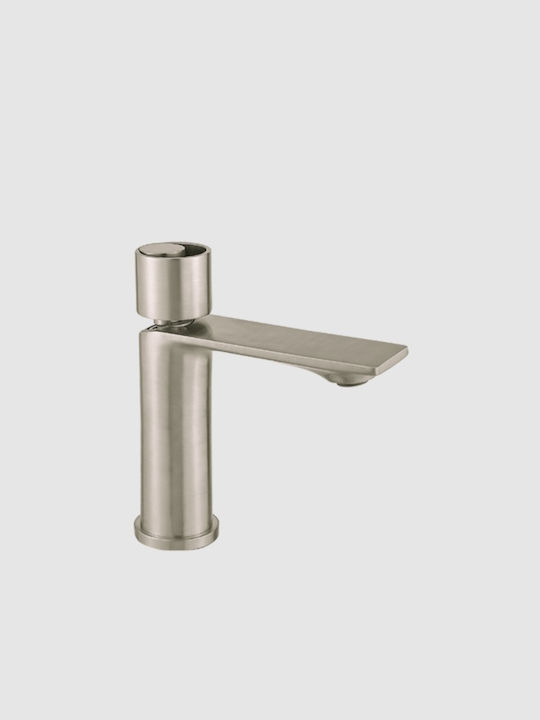 Armando Vicario Halo Amestecare Robinet Chiuvetă Inox