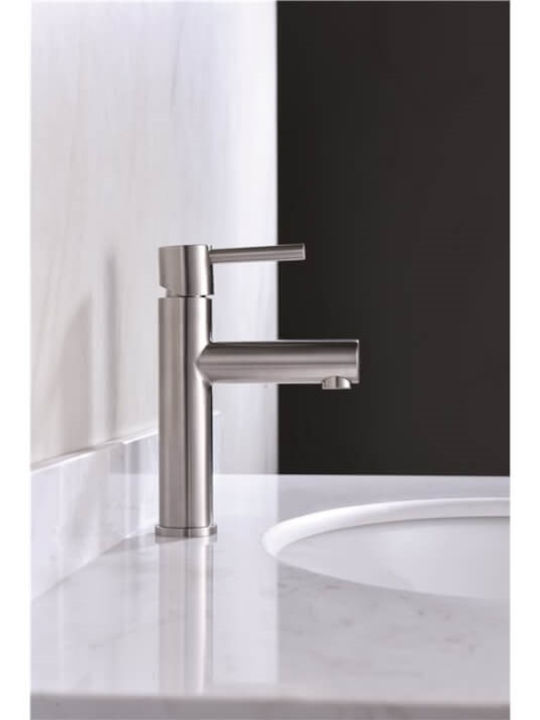 Imex Moscu Amestecare Robinet Chiuvetă Inox