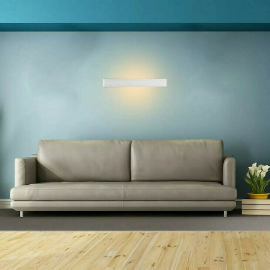 V-TAC Πλαφονιέρα LED 17W 4000K 61x9x3.5εκ. V-TAC Πλαφονιέρα LED 17W 4000K 61x9x3.5εκ.