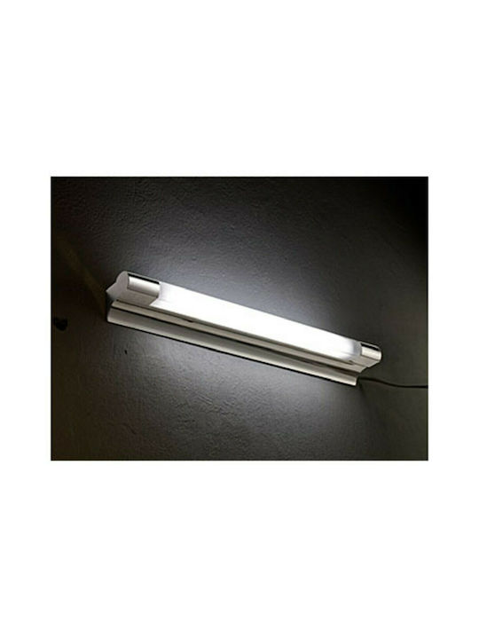 Sun Light Leuchte Wand Silber 52x5cm Sun Light Leuchte Wand Silber 52x5cm