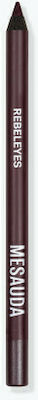 Mesauda Milano Eye Pencil Rebeleyes 107 Mulberry