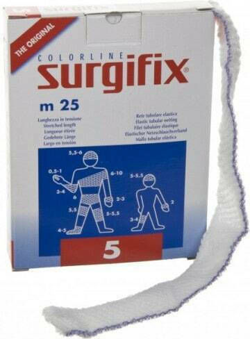 Surgifix Διχτυωτός Επίδεσμος Συγκράτησης 150cm x 1.5m