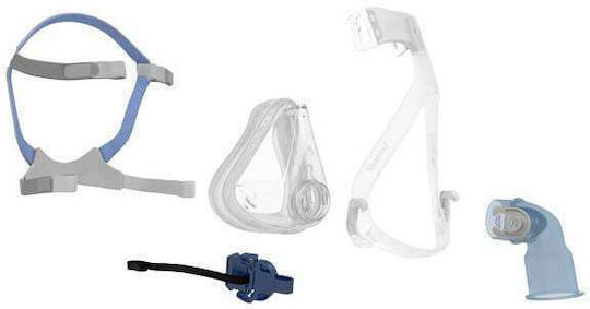 ResMed Quattro Air NV Στοματορινική Μάσκα για Συσκευή CPAP & BiPAP