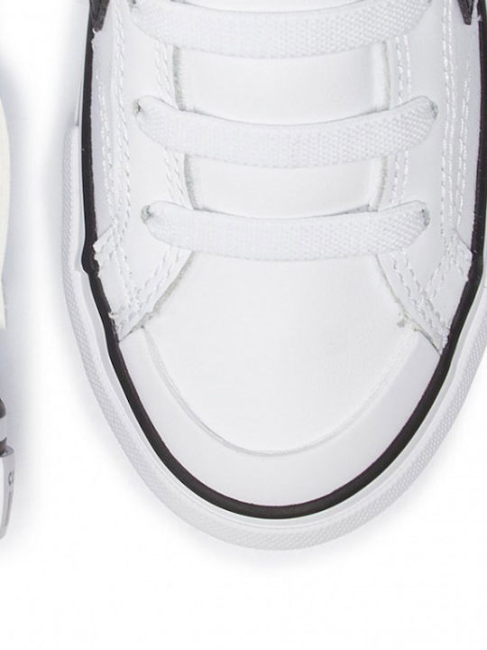 Converse Παιδικά Sneakers High Pro Blaze Λευκά