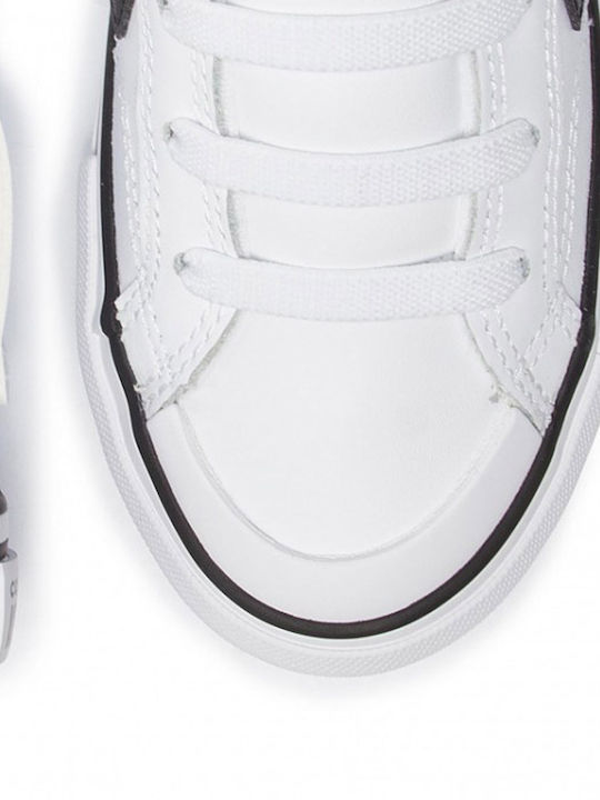 Converse Kids Sneakers High Pro Blaze White