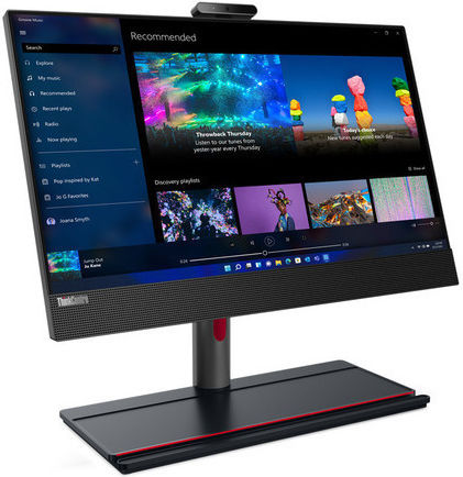 Lenovo ThinkCentre M90a Gen 3 23.8" Touch (i7-12700/16GB/512GB SSD/FHD/W11 Pro) GR