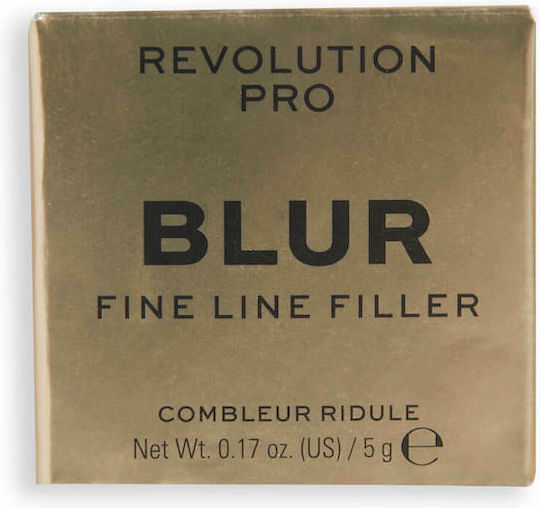 Revolution Beauty Pro Blur and Fine Line Filler Праймер За лице в кремообразна форма 50гр