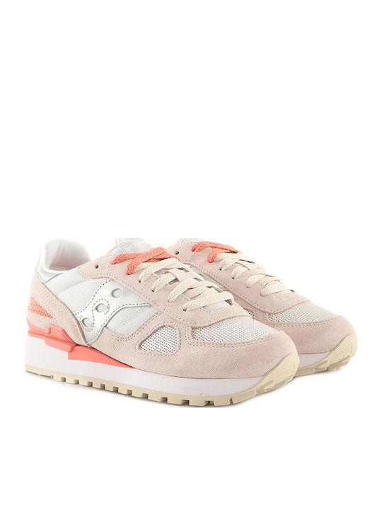 Originals Shadow Дамски Маратонки Venice Pink / Silver