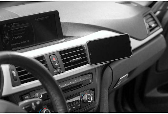 Peak Design Car Mobile Mount with Magnet and Wireless Charging Black