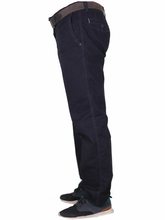 Sunwill 6397 415 Men's Blue Trousers