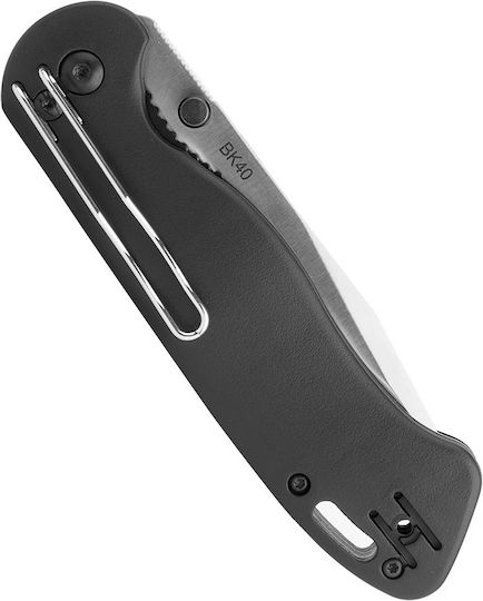 Ka-Bar Becker Folder BK40 Джобно ножче Черен