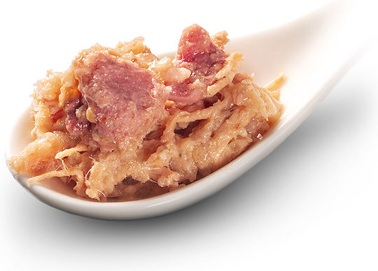 Granata Pet Foods Filet A La Carte Υγρή Τροφή για Γάτες σε Ταψάκι με Γαλοπούλα και Τόνο χωρίς Σιτηρά 85gr