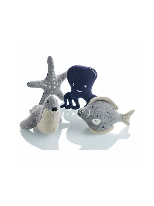 Hunter Skagen Seal Plush Toy Dog Small 21εκ. Gray 1pcs