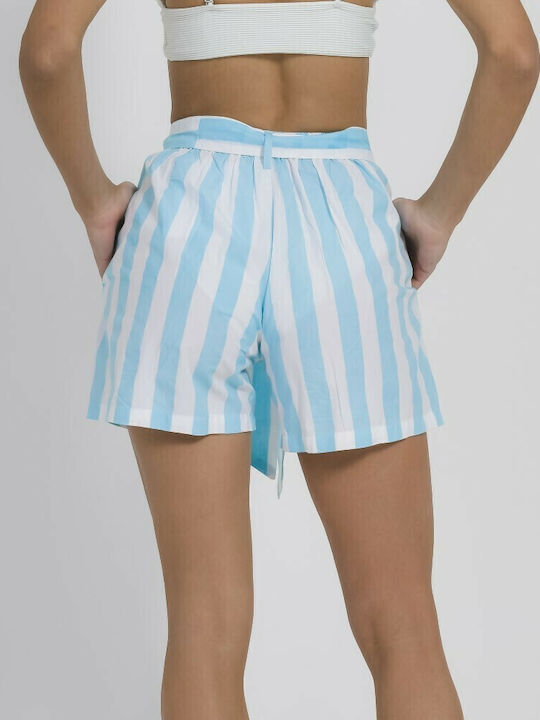 Ble Resort Collection Къси Панталони За Плаж Тюркоазени Ble Resort Collection Къси Панталони За Плаж Тюркоазени