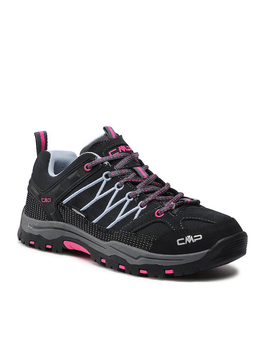 CMP Rigel Low Women's Hiking Shoes Gray