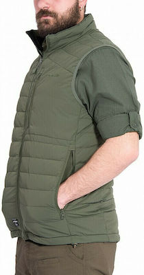 Pentagon Fleece Hunting Vest Arcadian Cinder Grey Cinder Grey