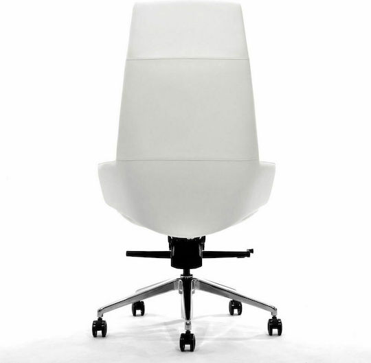 THESIS Prestige Executive Office Chair with Recline White