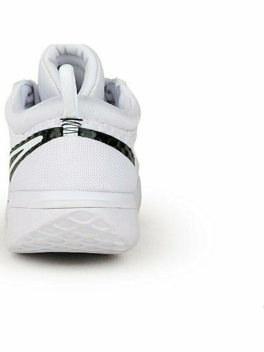 Nike Zoom Pro Ανδρικά Παπούτσια Τένις για Σκληρά Γήπεδα White / Black