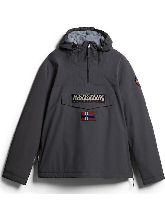 Rainforest Winter 3 Winter Jacke Wasserdicht Gray