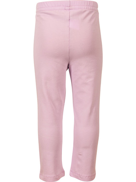 Matoufrance Kids Legging Long Pink