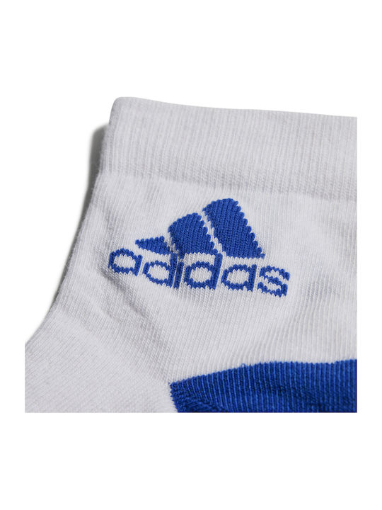 adidas Kids' Ankle Socks PERFORMANCE Multicolored 3 Pairs