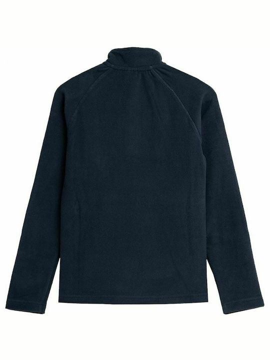 4F Kinder Sweatshirt Marineblau