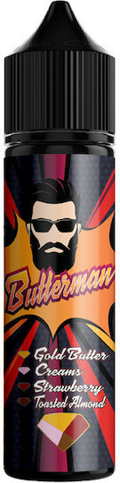 Mad Juice Shortfill Butter Man 15ml/60ml 1τμχ