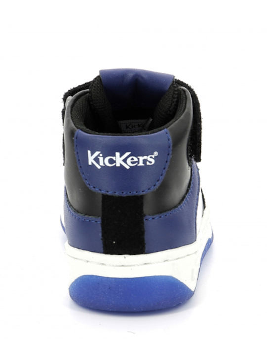 Παιδικά Sneakers High Μπλε