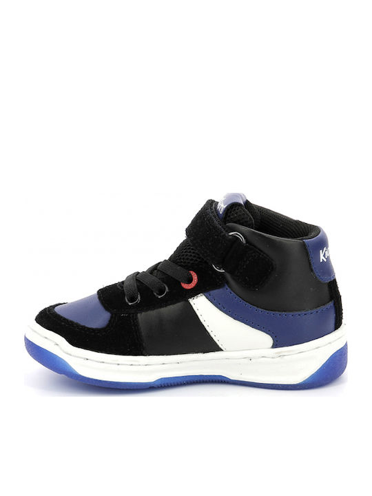 Παιδικά Sneakers High Μπλε
