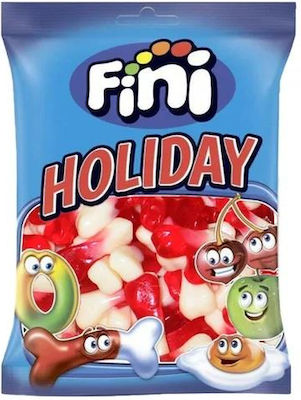 Fini Confectionery Holiday Κόκαλα 90gr