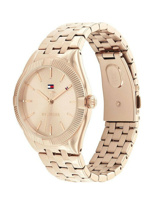 Tommy Hilfiger Rachel Uhr mit Batteriewerk Tommy Hilfiger Rachel Uhr mit Batteriewerk