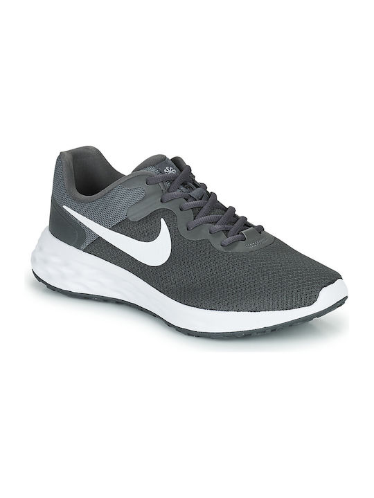 Revolution 6 Next Nature Sport Shoes Running Iron Grey / White / Smoke Grey / Black