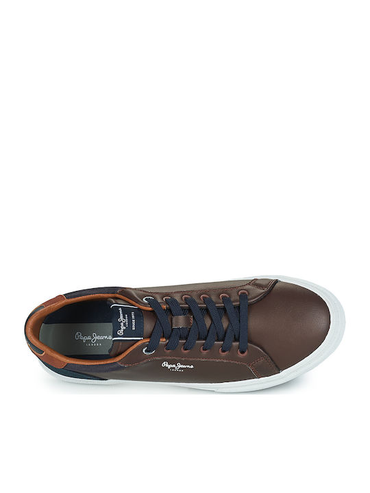 Kenton Court Ανδρικά Sneakers Καφέ