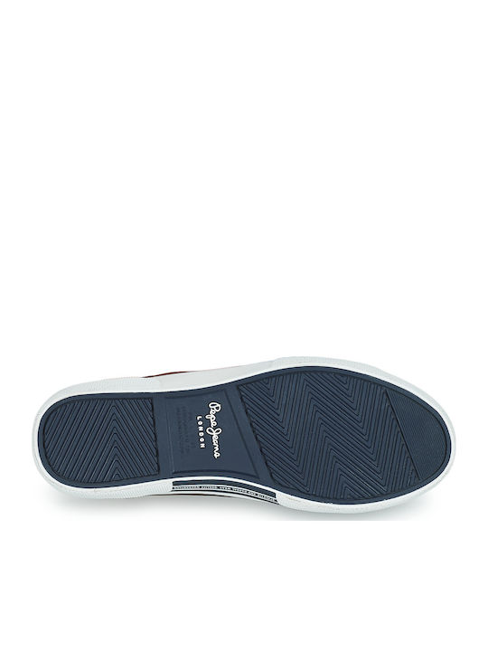 Kenton Court Ανδρικά Sneakers Καφέ
